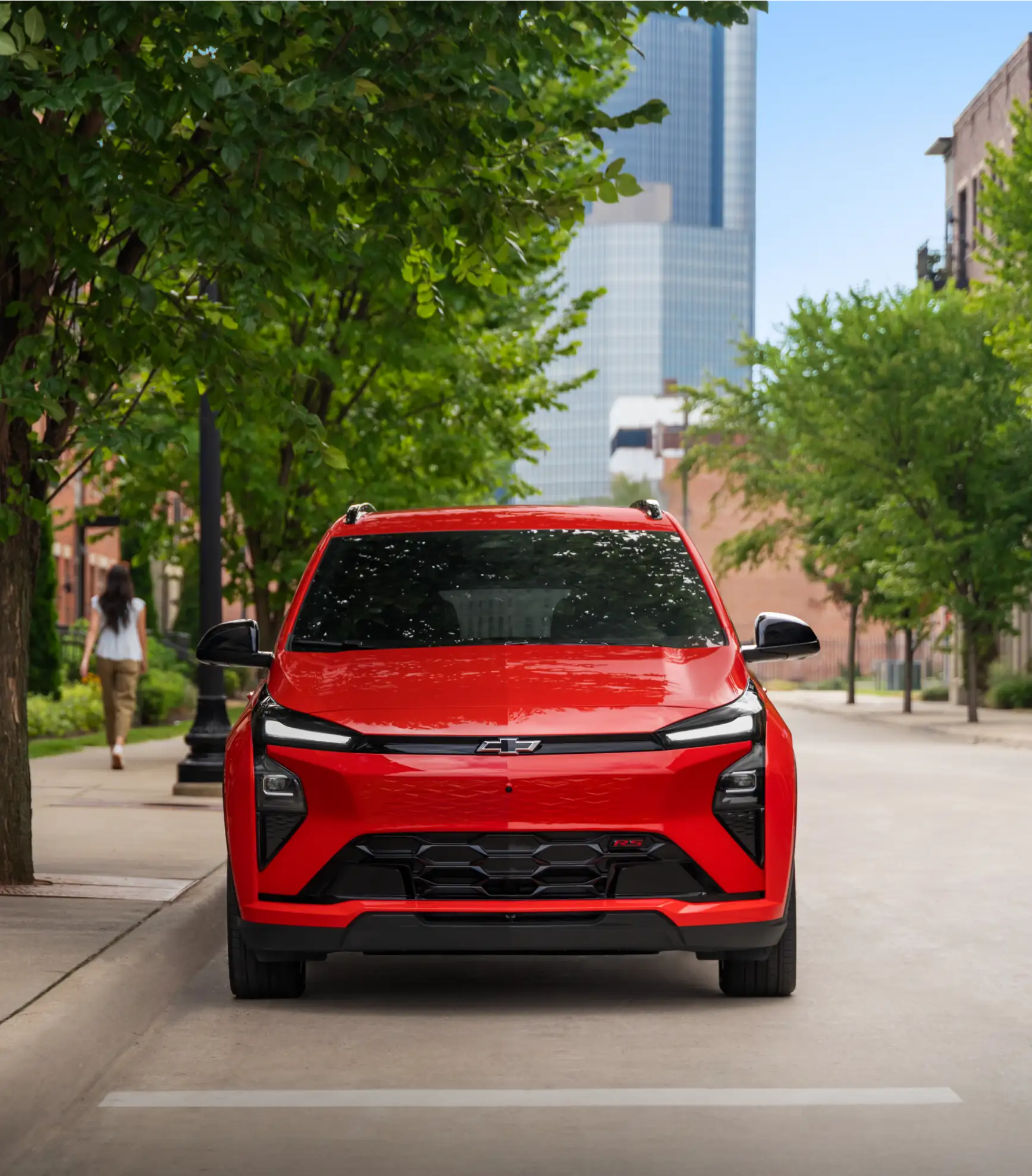 Chevrolet Bolt EV