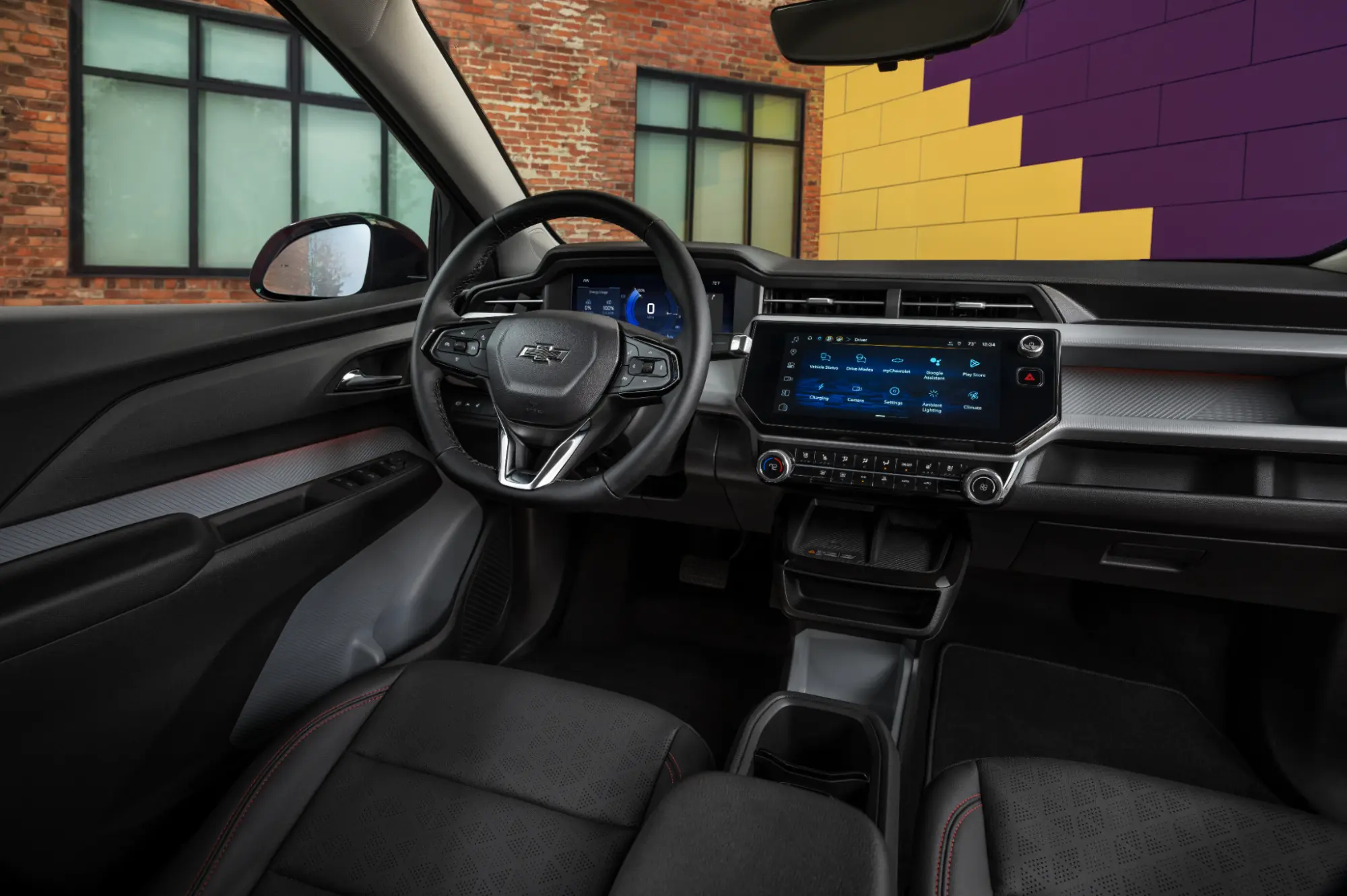 Chevrolet Bolt EV