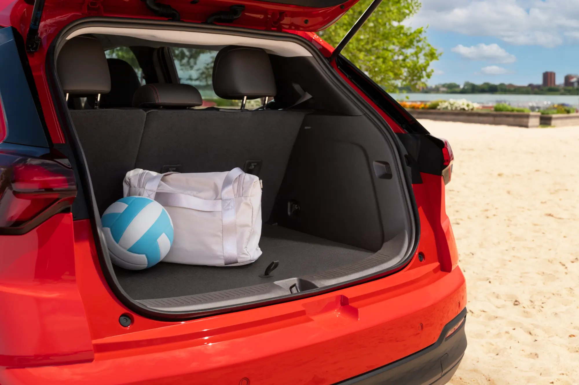 Chevrolet Bolt EV