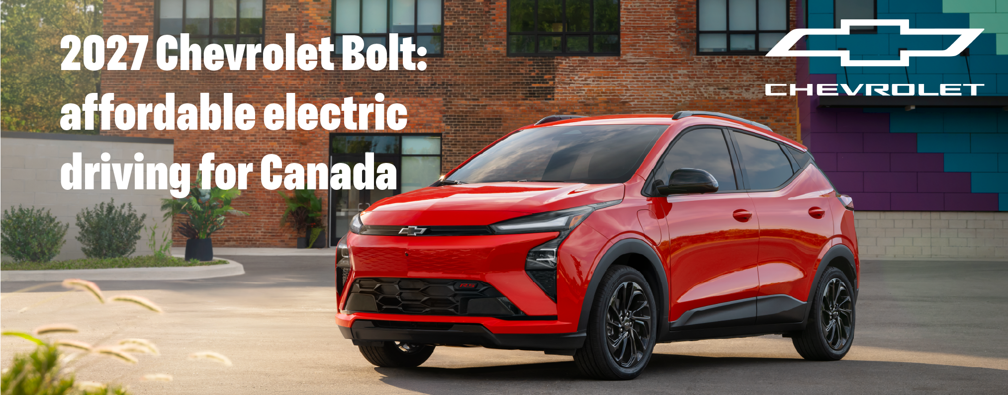 2027 Bolt