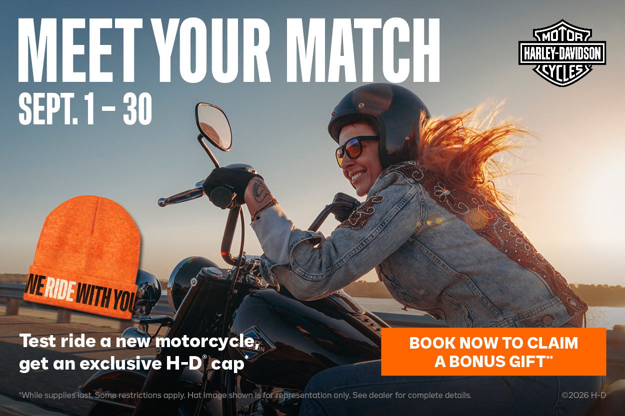 MEET YOUR MATCH