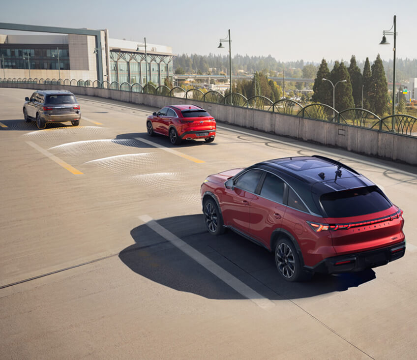 Drive with more confidence