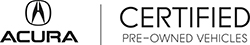 Certified Pre-Owned - Acura