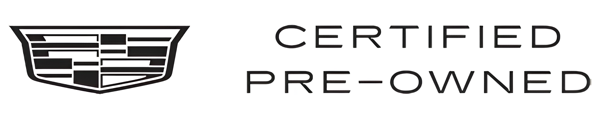 Certified Pre-Owned - Cadillac