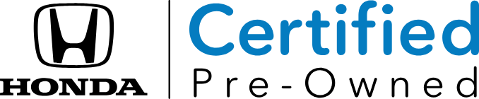 Certified Pre-Owned - Honda