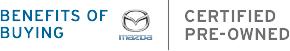 Certified Pre-Owned - Mazda
