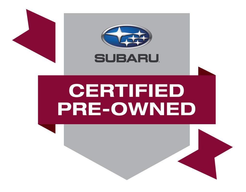 Certified Pre-Owned - Subaru