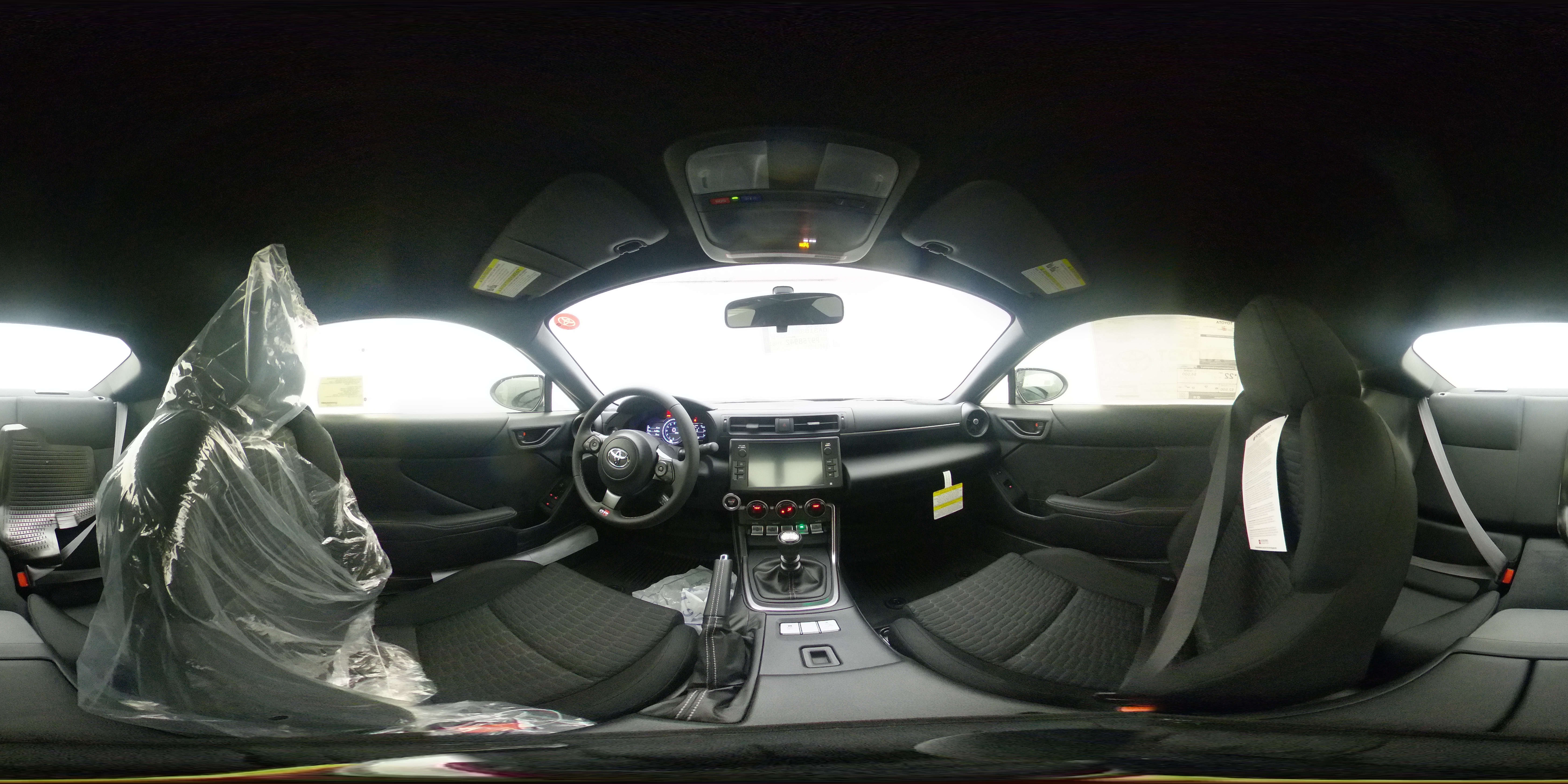 2023 Toyota GR86